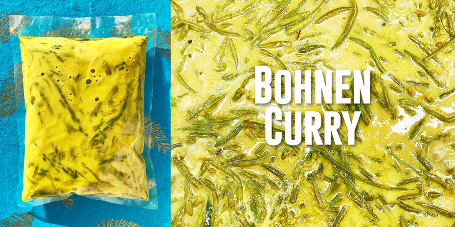 Bohnen-Curry