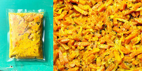 Karotten-Curry