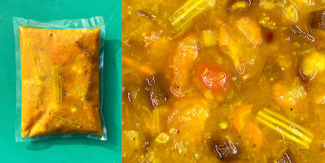 Sambar-Curry